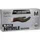 Disposable Nitrile Gloves, Chemical Resistant, Powder-Free, Latex-Free, Non-S...