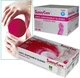 SunnyCare #7802 Vinyl Disposable Gloves Powder Free(Latex Nitrile Free)   Medium