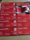 Nitrile Glove 1,000 Black Exam Gloves StarMed Select Medium 10 Boxes SMNS103