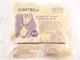 100 Pack Kimberly Clark Kimtech G5 Latex 10" Gloves L 56807/HC440 Tan