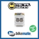 Organic Brake Pads Rear for YAMAHA YZ 80 LW 2001