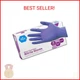 MedPride Powder-Free Nitrile Exam Gloves, Large, Large (Pack of 100)