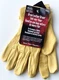 Boss Premium Grain Leather Driver Performance Gloves Yellow Size Small Brand New