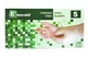 Emerald Powder Free Vinyl Gloves 100 Gloves, Various Sizes (S, M, L, XL)