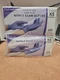 2x ProCure Disposable Nitrile Exam XS Gloves Latex & Powder Free 200 Count each