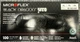 Microflex Black Dragon Zero PF Nitrile Exam Gloves XL, BD-1004-NPF-S. 100 Gloves