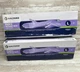Halyard PURPLE NITRILE MAX Exam Gloves 44994 *2 DENTED* Size: LARGE Exp: 03/27