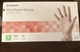 Mckesson #14-116  Powder-Free Vinyl Exam Gloves 100ct Size M