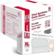 Jointown Basic Medical Clear Vinyl Exam Gloves -VGPF-3004 (Case of 1,000), XL