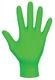 1PC SAS SAFETY 66552 Raven Derma-Vue Powder-Free Nitrile Examination Gloves