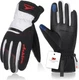 Ski Snow Gloves Winter Warm 3M Thinsulate Waterproof Touchscreen Men Women