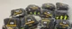 (10-Pair) Ringers Gloves R-Flex R-840 Size 8 ANSI/ISEA 138 Ansell