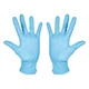 CONDOR 60JJ47 Disposable Gloves,Nitrile,XXL,PK100 60JJ47