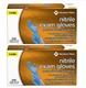 Member&rsquo;s Mark Nitrile Exam Gloves Powder Free, Size Large - 2 x 200 = 400 Count