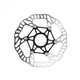 Lightwave 140mm Centerlock Disc Brake 1.9mm Thickness Road/Gravel/XC - Senz