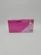 SemperCare Exam Vinyl Glove Synthetic Powder Free, Size Medium 100ct.