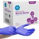 MedPride Powder-Free Nitrile Exam Gloves, Medium, Medium (Pack of 1000) 