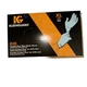 Kleenguard 54189 G10 4 Mil Blue Nitrile Disposable Gloves Size: XL (100 Pair)