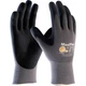 PIP MaxiFlex Ultimate Nitrile Coated Knit Nylon Gloves Medium 12 Pairs Pip