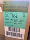 200 PAIR - MOLNLYCKE 31265 Biogel Pl Indicator Latex Underglove SZ 6.5 EXP 3/25