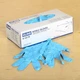 ULINE Industrial Nitrile Gloves - Powder Free - 4mil  (Large)
