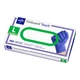 Medline Touch Nitrile Exam Gloves, 100 Count, Large, Powder Free, Disposable,...