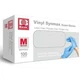 NEW, Vinyl Exam Gloves - Latex & Powder Free, Size Med #T31524-1206
