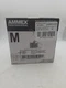 AMMEX Black Nitrile Disposable Exam/Medical Gloves 3 Mil Latex-Free Case of 1000