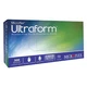 Ansell Uf-524-L Uf-524, Disposable Gloves, 2.4 Mil Palm, Nitrile, Powder-Free,