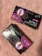 SwiftGrip Fuchsia Nitrile Powder-Free Exam Gloves Medium 100 Count