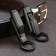 Duty Belt Key Holder, 2 Pack Improved Quick Release Key Holder with Key Ring...