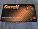 CATCH   Nitrile Disposable Gloves Pyramid Grip Orange 9 mm Box of 100   X- LARGE