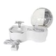 Cats Water Fountain Automatic Pet Dog Drinking Bowl Dispenser 2300mL Capacity
