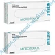 *400-Pieces* Micro-Touch PF Nitrile Medical Examination Gloves Medium 6034302