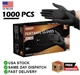 Heavy Duty 6 Mil Black Nitrile Gloves Powder-Free Latex-Free Disposable 1000 Pcs