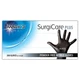 Mark3 1921 Surgicare Plus Nitrile Exam Gloves Small Black Powder Free 200/Bx