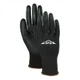 Magid Glove & Safety Magid ROC Poly Palm Coated Gloves Sz 11 XXL 12PR