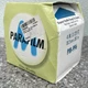 One New Roll : Parafilm M Laboratory Film Roll 4 in. x 125 ft PM-996