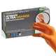 Innovative NitriDerm Ultra Exam Glove Orange Beaded .11mm 4.3 mil Texture S