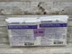 Halyard Purple-XTRA Nitrile Exam Gloves STERILE *19 Pair* Size MEDIUM *See Date*