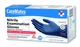 CareMates Nitrile Medical Exam Gloves, Latex Free Rubber, Large, Purple 