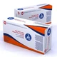 Dynarex High Risk Latex Exam Gloves, Powder Free, Non Sterile,  X-Large 50/Box