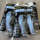 Hardy Nitrile Gloves 5 mil thickness Size Large Lot of 50 Touchscreen Compatible