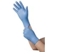 Ambitex 4 mil Large Blue Nitrile Powder-Free General Purpose Gloves - pack of 10