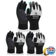 defway Electrician Gloves 400V, High Voltage Resistant Gloves Insulated Electric
