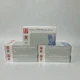 Synguard Nitrile Exam Gloves NGPF-7001 Lot of 5 Boxes /  500 Gloves Size Small