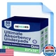 Remedies Disposable Bed Pads 23x36 Large 50ct for Adults Seniors Kids & Puppy