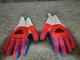 MCR Safety Ultratech Impact 1 Gloves Size XL