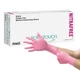 Micro-Touch&reg; NitraFree&trade; Nitrile Exam Glove, Large, Pink