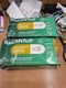 Ansell 69-318 Touchntuff, Disposable Gloves, Food Compliant, Latex, XL, 2 Pk